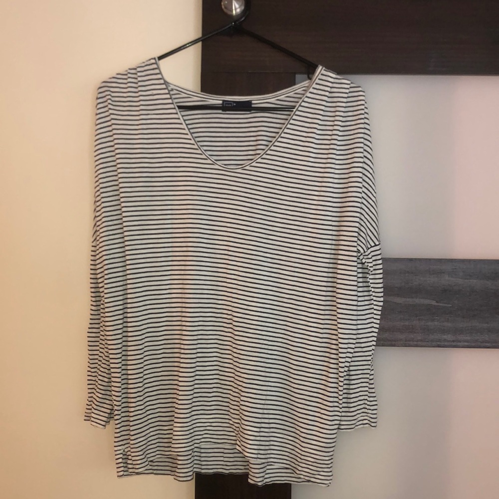 Striped Blouse
